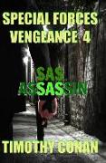 SAS Assassin: Special Forces Vengeance 4