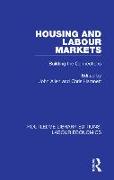 Housing and Labour Markets