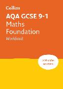 AQA GCSE 9-1 Maths Foundation Workbook