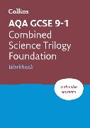 AQA GCSE 9-1 Combined Science Foundation Workbook