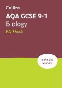 AQA GCSE 9-1 Biology Workbook