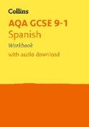 AQA GCSE 9-1 Spanish Workbook