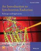 An Introduction to Synchrotron Radiation
