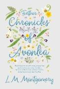 Further Chronicles of Avonlea