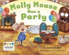 Molly Mouse Has a Party