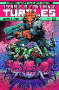 Teenage Mutant Ninja Turtles Volume 21: Battle Lines