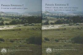 Panayia Ematousa: A Rural Site in South-Eastern Cyprus