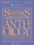 The Singer's Musical Theatre Anthology - Volume 5 Soprano Book/Online Audio [With 2 CDs]