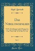 Das Nibelungenlied, Vol. 2