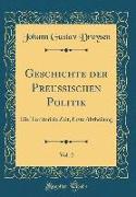 Geschichte der Preussischen Politik, Vol. 2