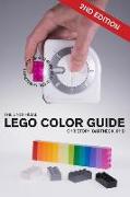 The Unofficial LEGO Color Guide
