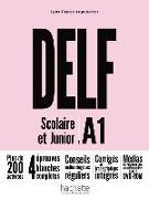 DELF Scolaire et Junior A1 - Nouvelle édition. Livre de l'élève + DVD-ROM + corrigés