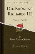 Die Krönung Richards III