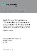 Modellierung, Simulation und Charakterisierung des Abbrandes extrudierbarer Festtreibstoffe mit komplexer Querschnittgeometrie