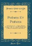 Poèmes Et Poésies