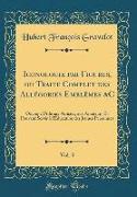 Iconologie par Figures, ou Traite Complet des Allégories Emblêmes &C, Vol. 3