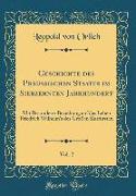 Geschichte des Preußischen Staates im Siebzehnten Jahrhundert, Vol. 2