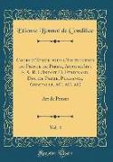 Cours d'Étude pour l'Instruction du Prince de Parme, Aujourd'hui S. A. R. L'Infant D. Ferdinand, Duc de Parme, Plaisance, Guastalle, &C. &C. &C, Vol. 4