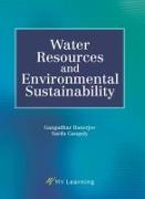 Water Resources and Environmental Sustainability