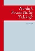 Nordisk Socialrättslig Tidskrift 17-18 2018