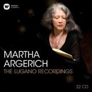 Martha Argerich-The Lugano Recordings
