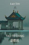 Tao Te Ching (Chinese and English)