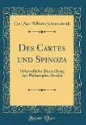 Des Cartes und Spinoza