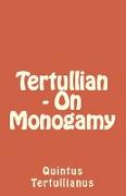 On Monogamy