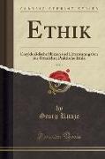 Ethik, Vol. 1