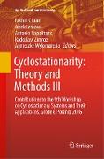 Cyclostationarity: Theory and Methods III