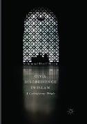 Civil Disobedience in Islam