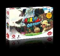 Super Mario Odyssey Fossil Falls, 500 pc
