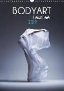 Bodyart Lexa-Lee (Wandkalender 2019 DIN A3 hoch)