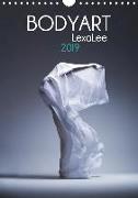 Bodyart Lexa-Lee (Wandkalender 2019 DIN A4 hoch)