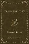 Erinnerungen, Vol. 2 (Classic Reprint)
