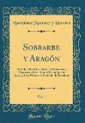 Sobrarbe y Aragón, Vol. 1