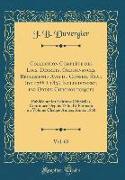 Collection Complète des Lois, Décrets, Ordonnances, Règlements Avis du Conseil État, (de 1788 à 1836 Inclusivement, par Ordre Chronologique), Vol. 60