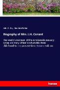 Biography of Mrs. J.H. Conant