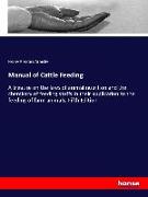 Manual of Cattle Feeding