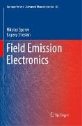 Field Emission Electronics