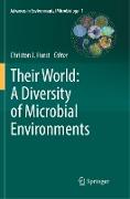 Their World: A Diversity of Microbial Environments