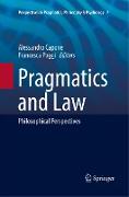 Pragmatics and Law