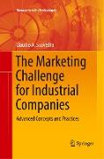 The Marketing Challenge for Industrial Companies