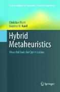 Hybrid Metaheuristics