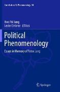 Political Phenomenology