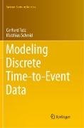 Modeling Discrete Time-to-Event Data