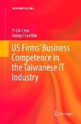 US Firms’ Business Competence in the Taiwanese IT Industry