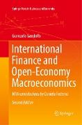 International Finance and Open-Economy Macroeconomics