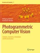 Photogrammetric Computer Vision