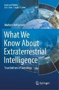 What We Know About Extraterrestrial Intelligence